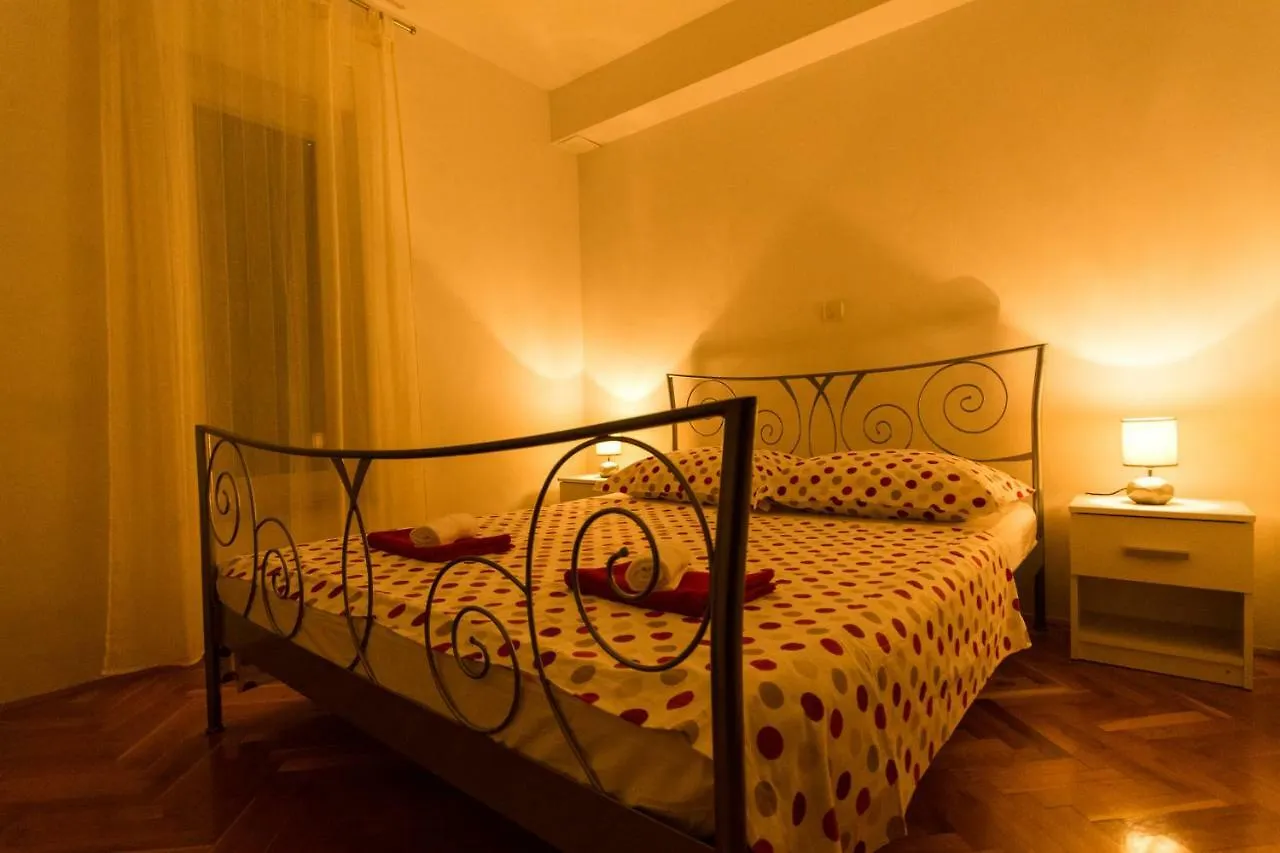 Apartman Ruza Apartment Trogir Croatia