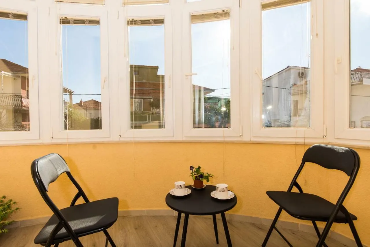 Apartman Ruza Apartment Trogir 0*,