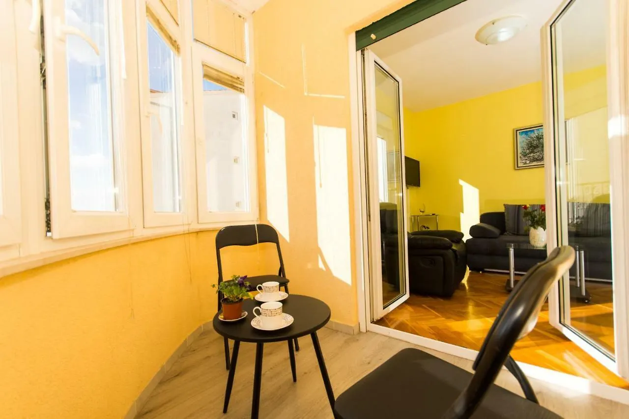 Apartman Ruza Apartment Trogir